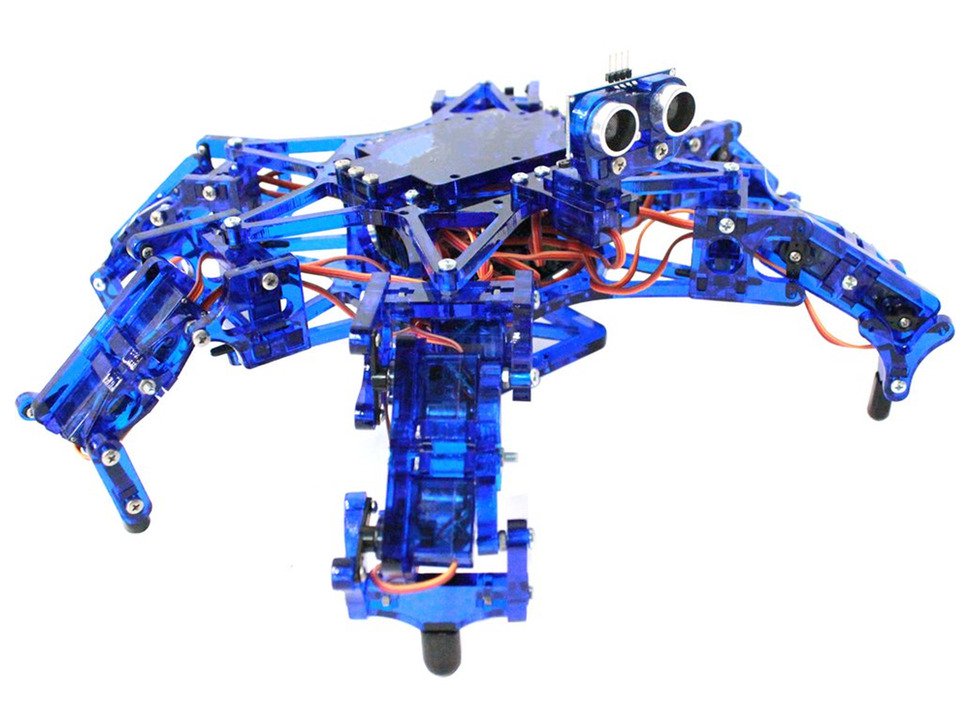 Hexapod